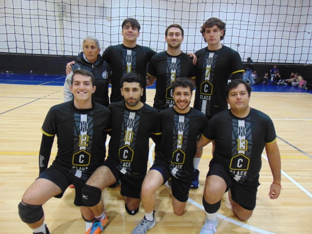 Comenz el torneo de Primera Divisin masculino de vley